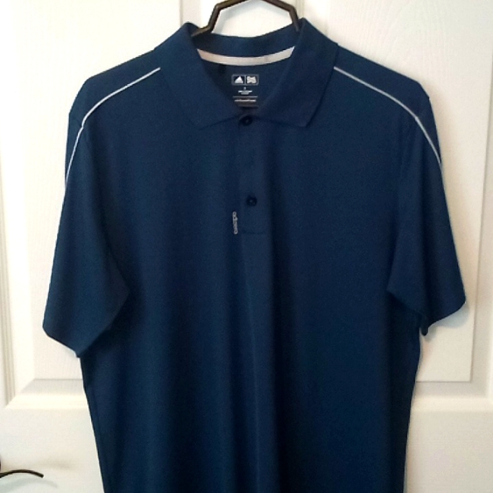 Adidas men's golf polo